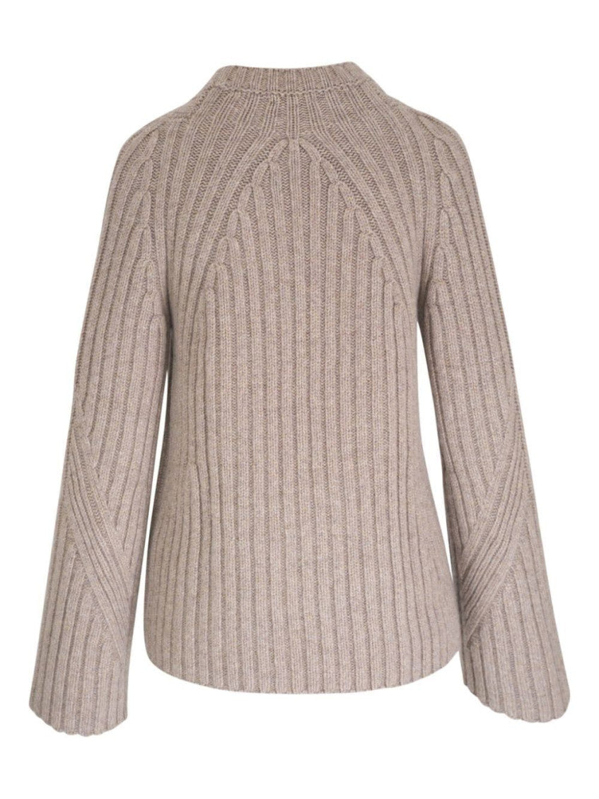 Brown The Calvin Jumper 2