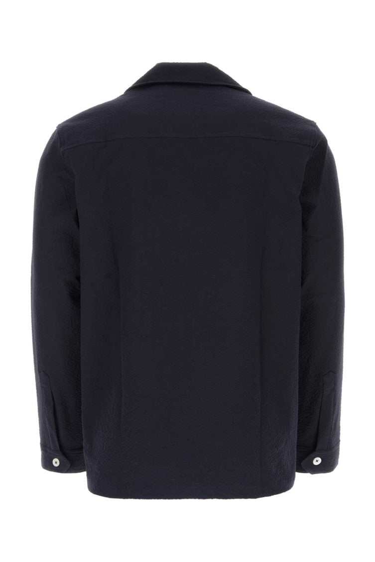 Navy Blue Magic Work Shirt 2