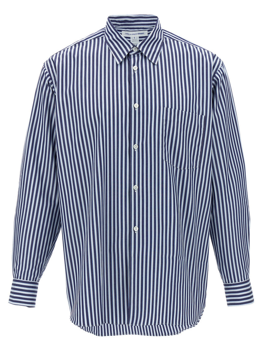 Multicolor Striped Shirt 1