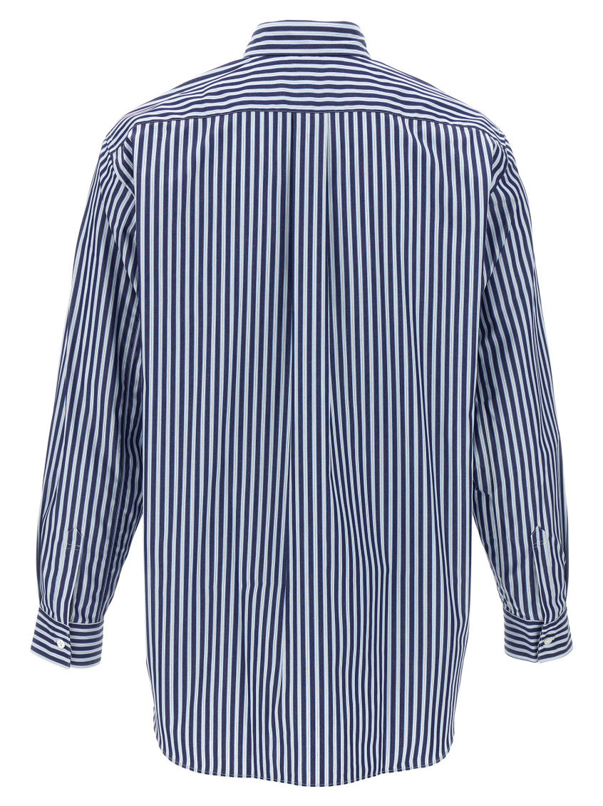 Multicolor Striped Shirt 2