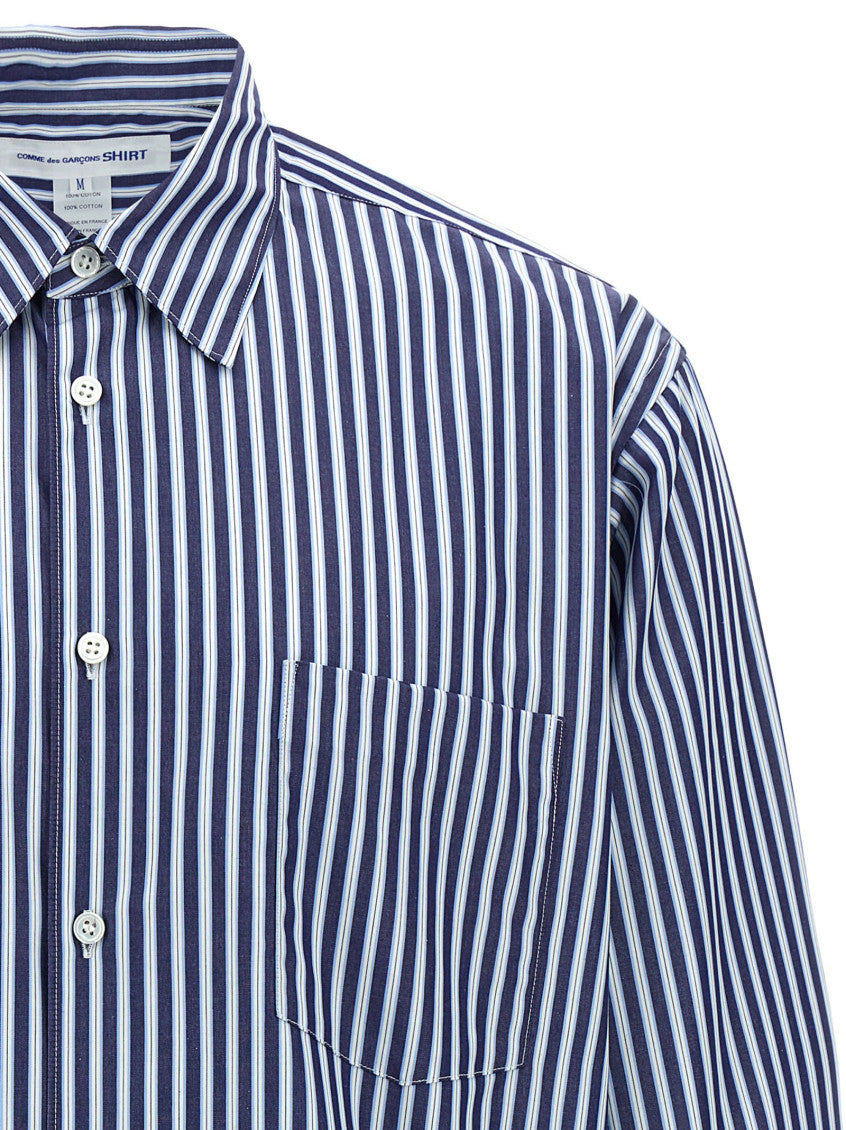 Multicolor Striped Shirt 3