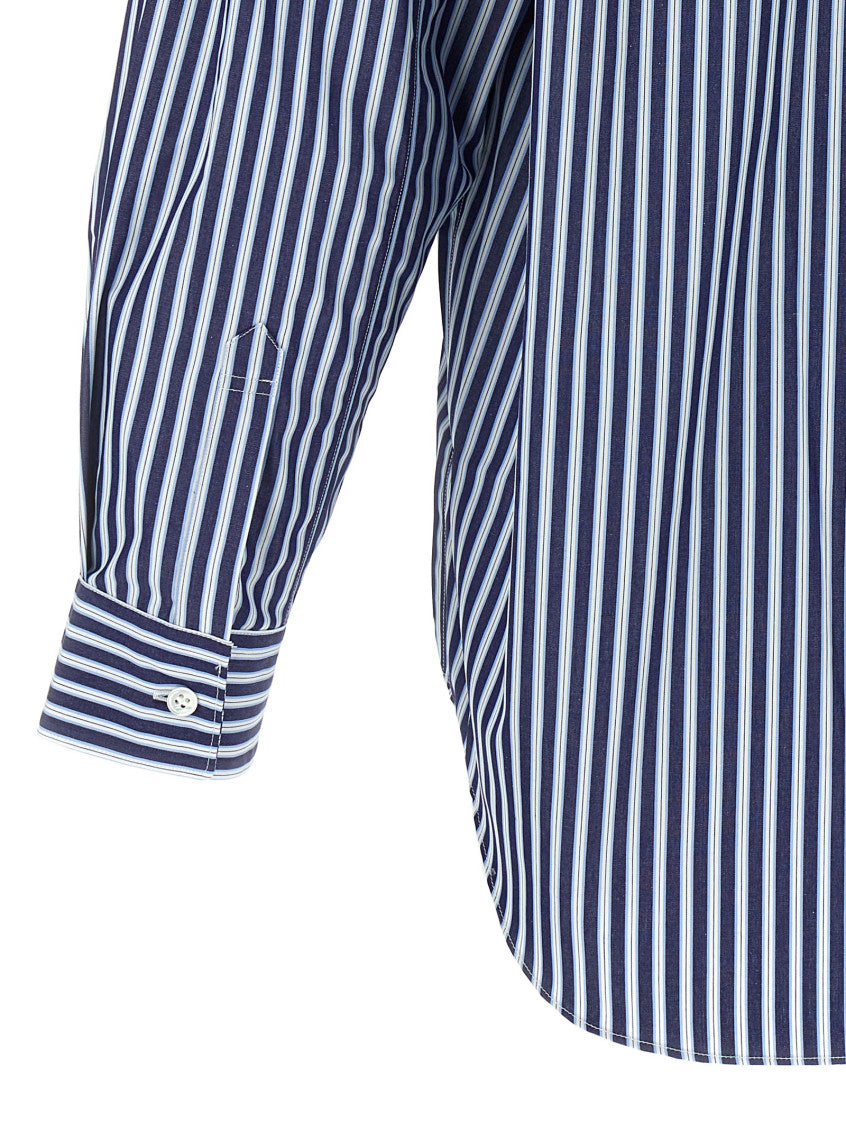 Multicolor Striped Shirt 4
