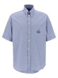 Light Blue Logo Shirt 1