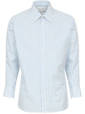 White Striped Shirt 1