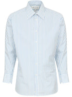 White Striped Shirt 1