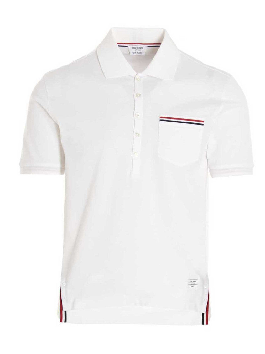 White Rwb Polo Shirt 1