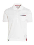 White Rwb Polo Shirt 1