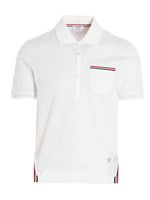 White Rwb Polo Shirt 1