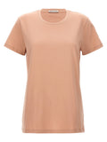 Pink Logo Patch T-shirt 1