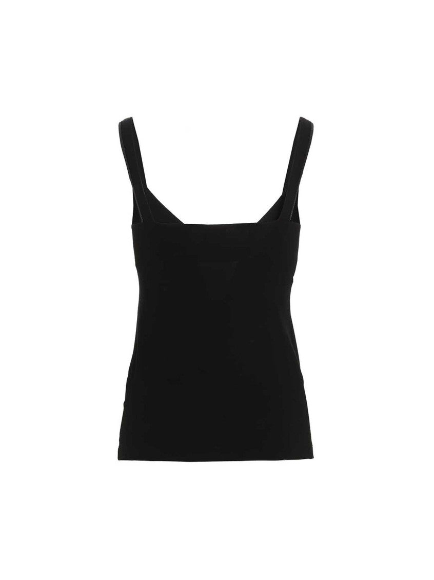 Black Tank Top 2