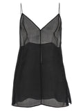 Black 'Talsie' top 1