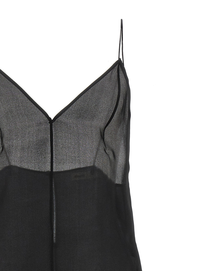 Black 'Talsie' top 3