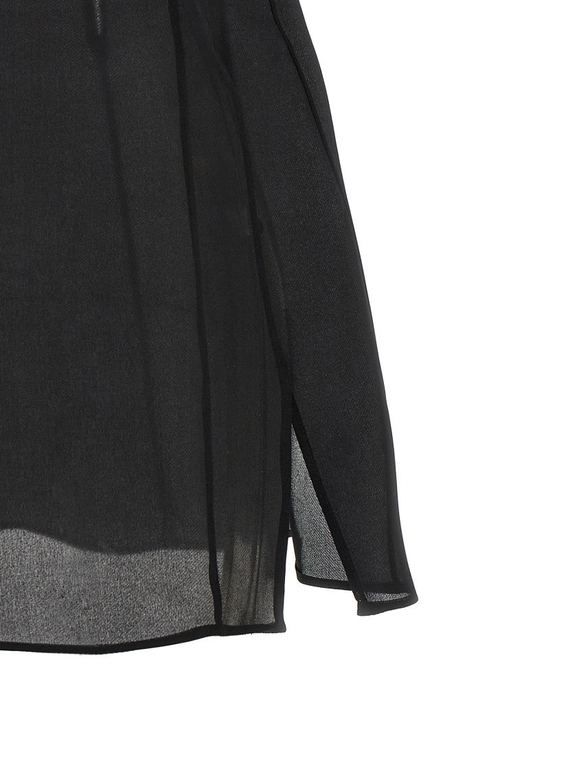 Black 'Talsie' top 4