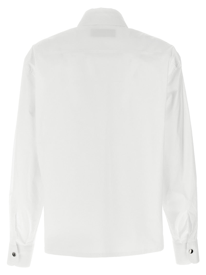 White Bruna Shirt 2
