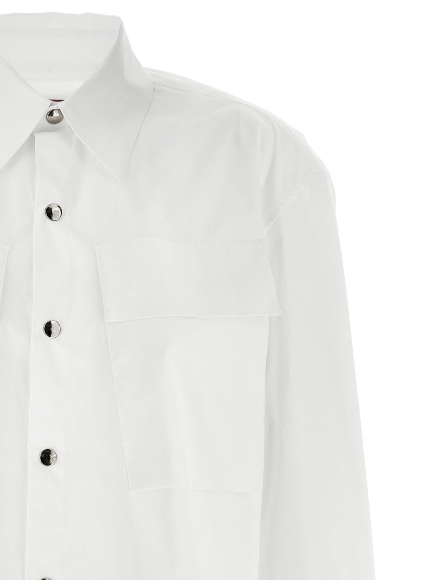 White Bruna Shirt 3