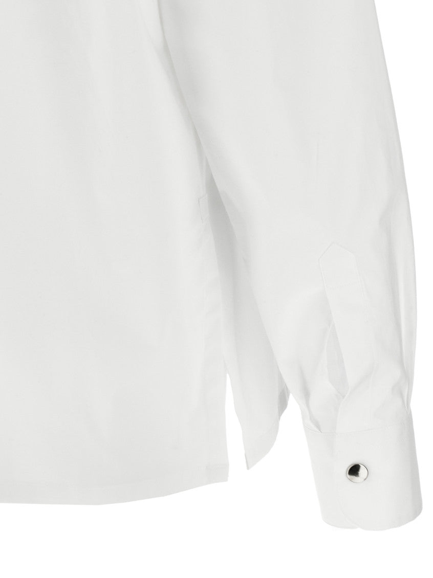 White Bruna Shirt 4