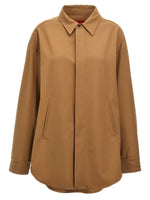 Brown Andrea Shirt 1