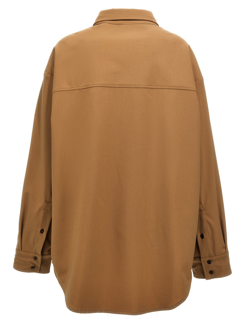 Brown Andrea Shirt 2