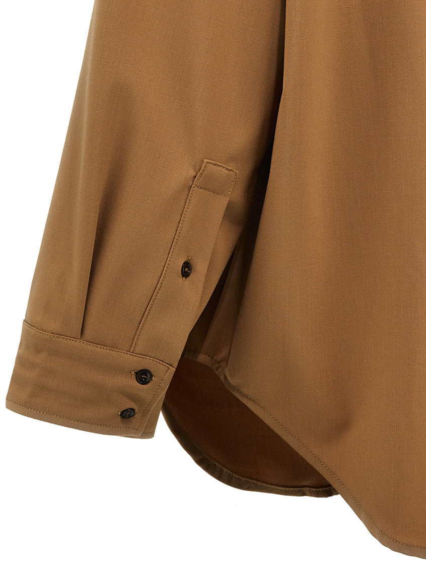 Brown Andrea Shirt 4
