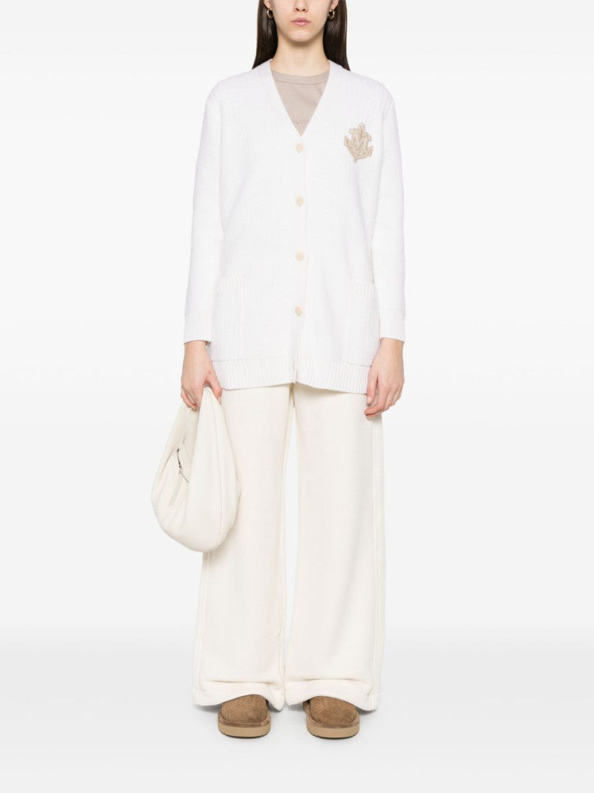 White Ravello Cardigan 2