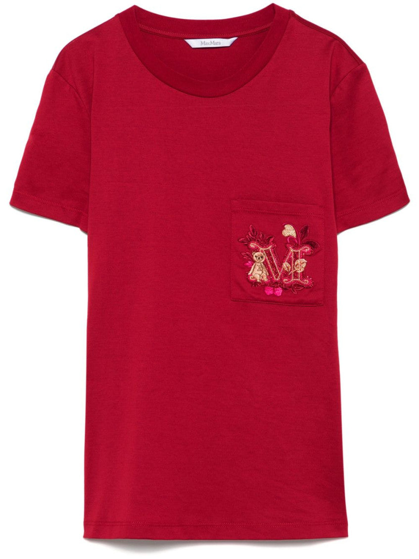 Red Body Top Nunzio 1