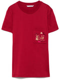 Red Body Top Nunzio 1