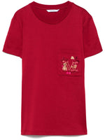 Red Body Top Nunzio 1