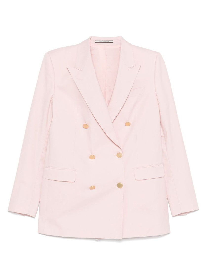 Pink Jasmine Blazer 1