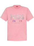 Pink Paris T-shirt 1