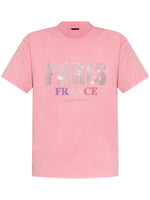 Pink Paris T-shirt 1