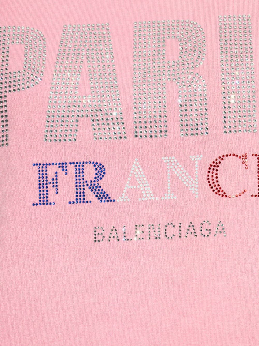 Pink Paris T-shirt 2
