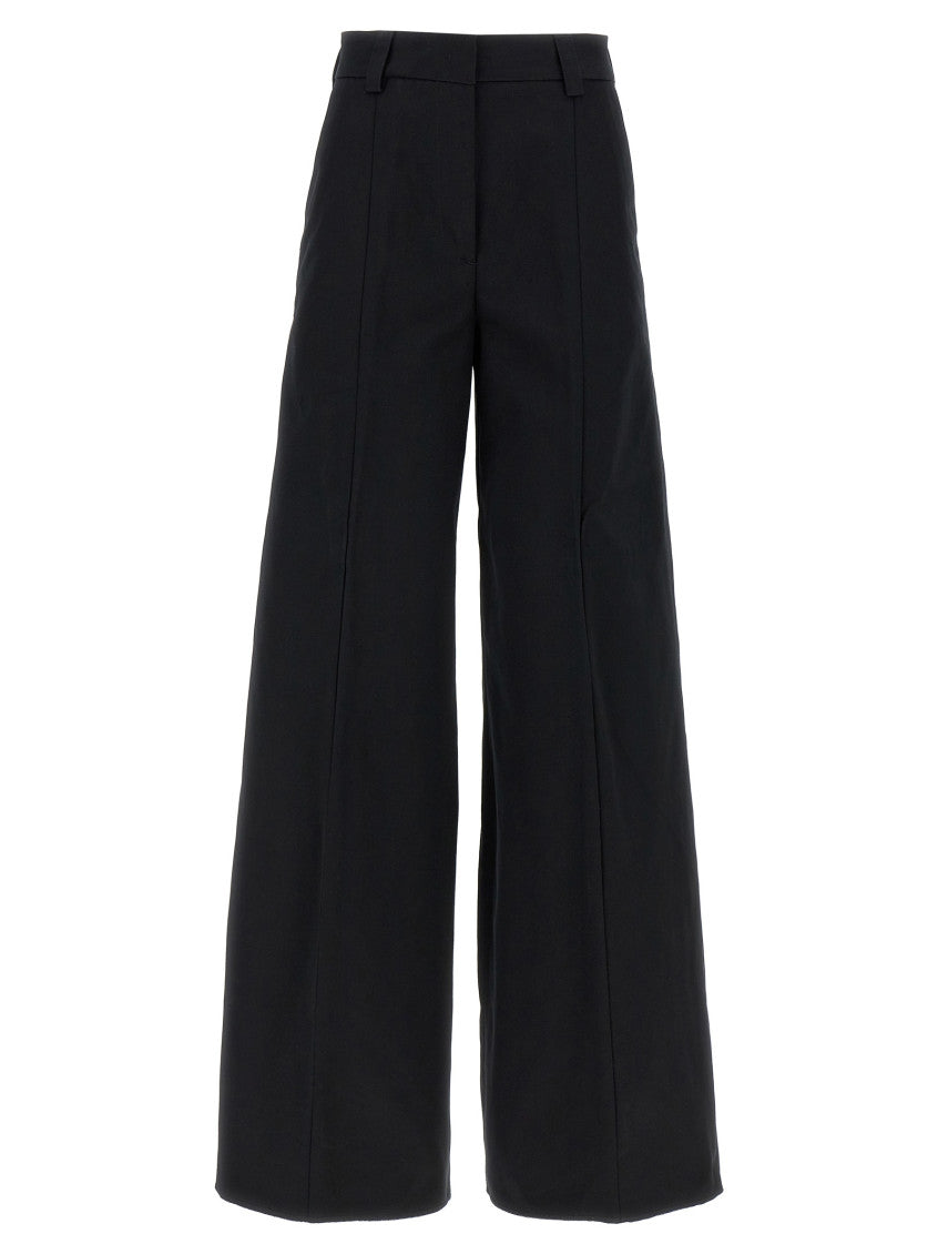 Black 'Alma' pants 1