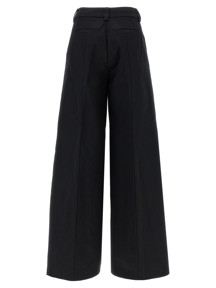 Black 'Alma' pants 2