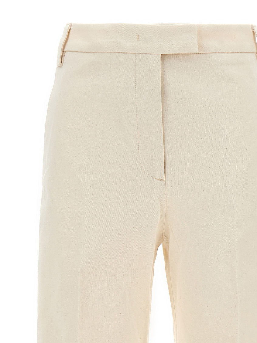 Beige 'Alek' pants 3