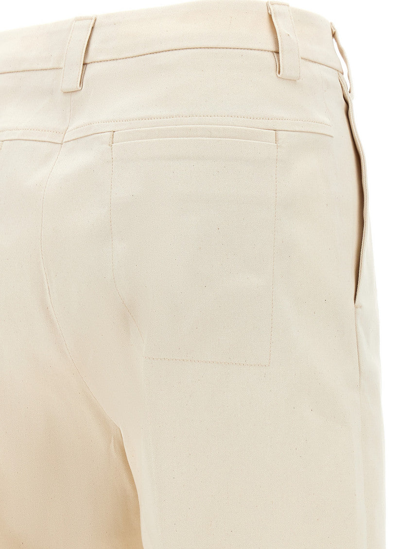 Beige 'Alek' pants 4