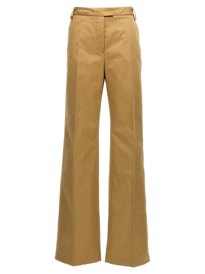 Beige 'Alek' pants 1