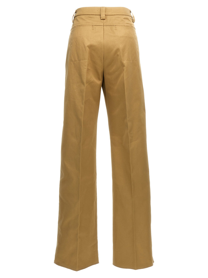 Beige 'Alek' pants 2