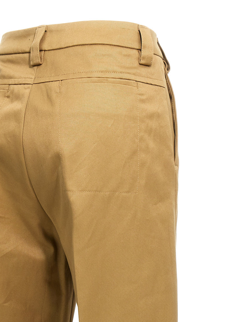 Beige 'Alek' pants 4