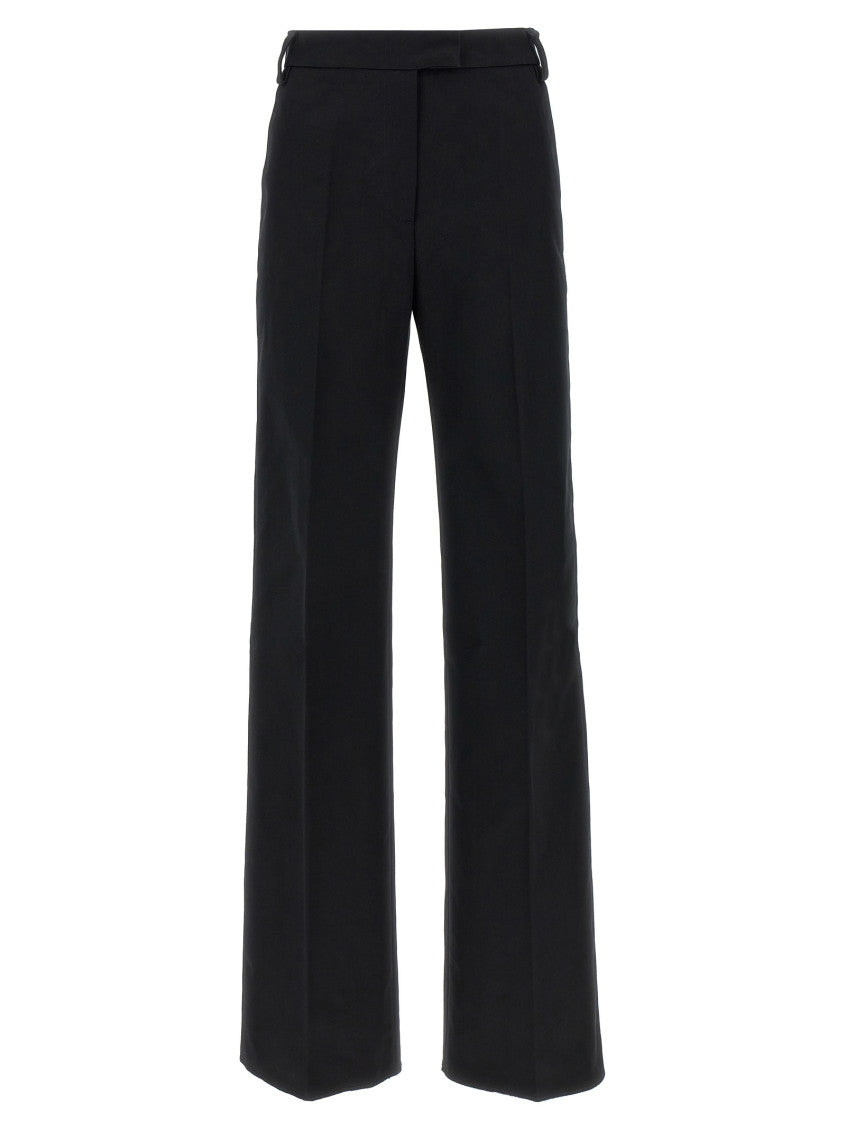 Black 'Alek' pants 1