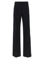 Black 'Alek' pants 1