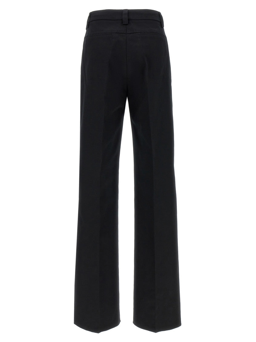 Black 'Alek' pants 2