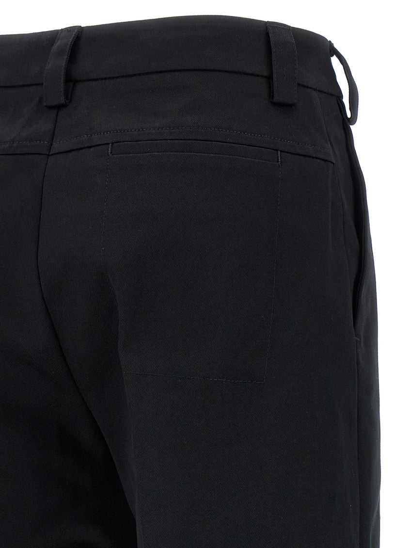 Black 'Alek' pants 4