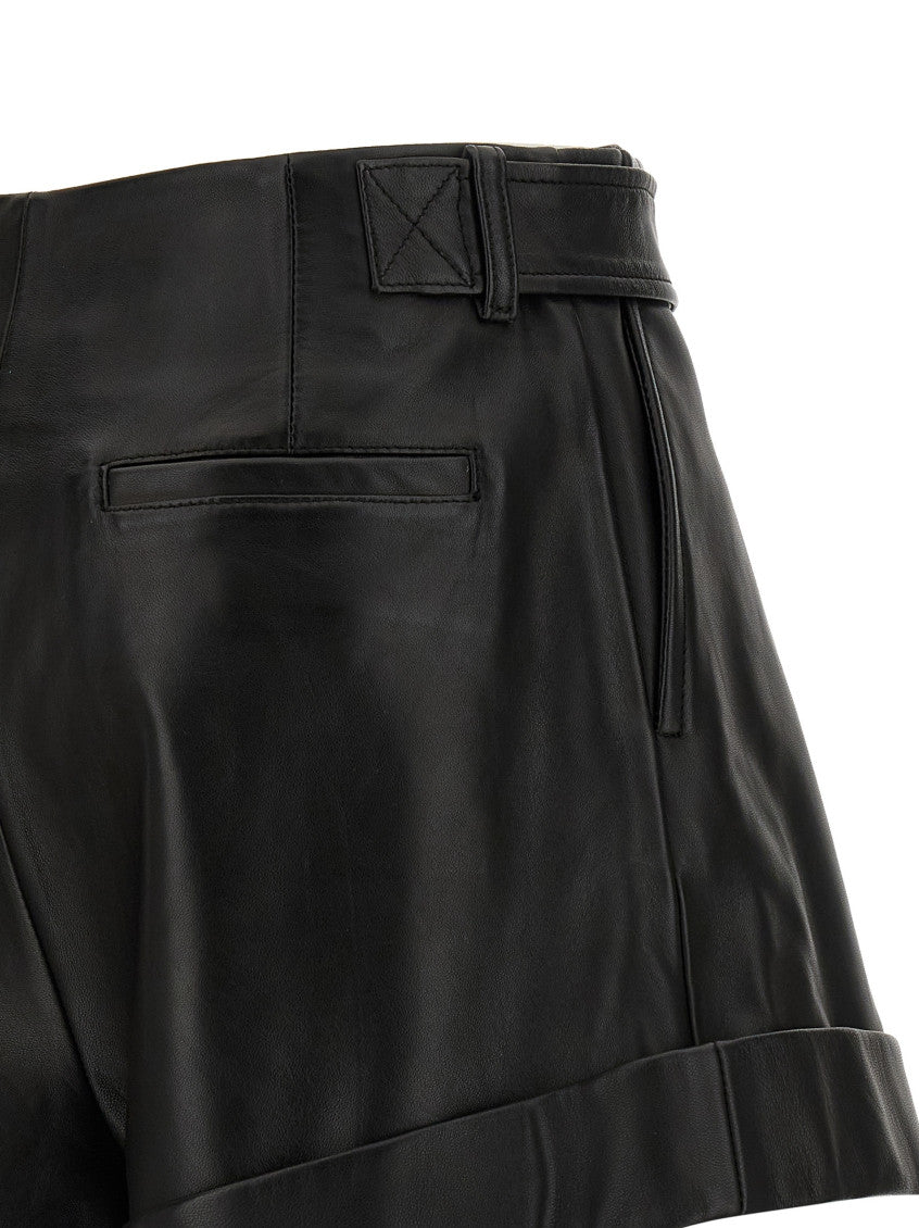 Black 'Spxvasaio' shorts 4