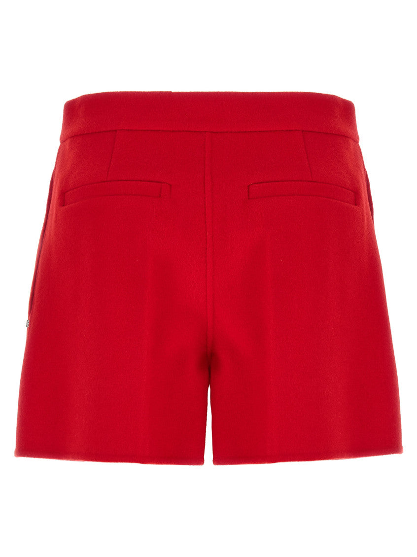 Red 'Buono' Shorts 2