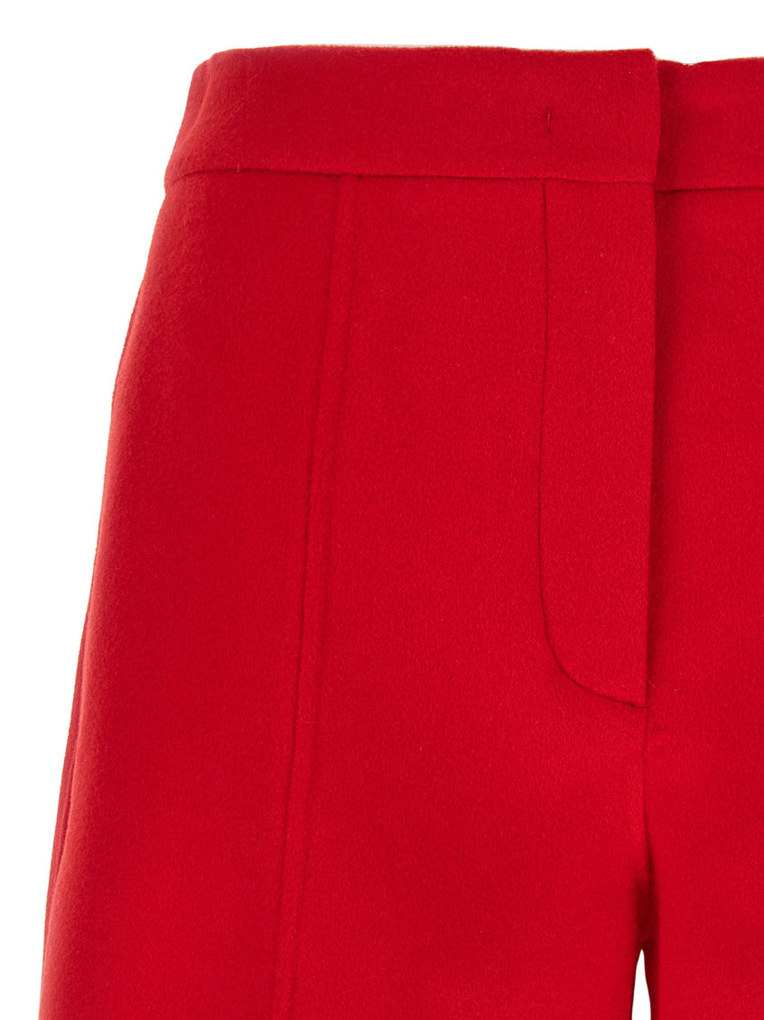 Red 'Buono' Shorts 3