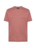 Red Cotton T-Shirt 1