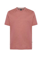 Red Cotton T-Shirt 1