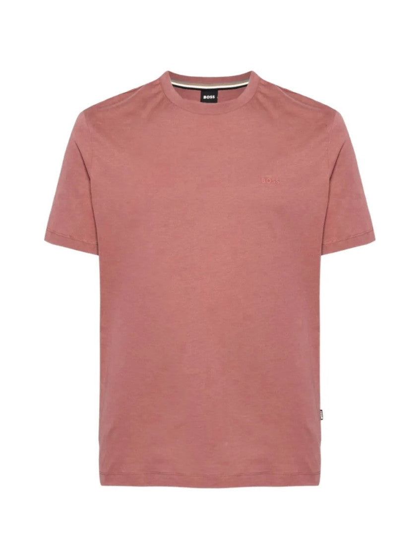 Red Cotton T-Shirt 2