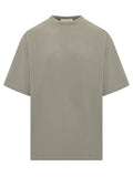 Light Green Embroidery T-Shirt 1