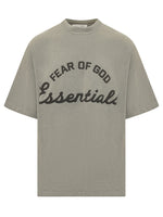 Grey Logo T-Shirt 1